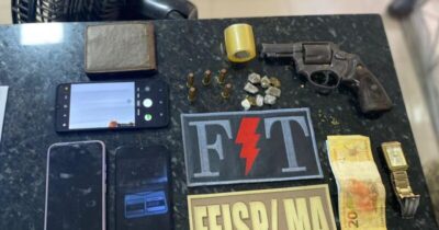 Polícia Militar reforça ações de combate à criminalidade em Itapecuru Mirim e Região
