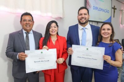 Aristeu Nunes assume interinamente a Prefeitura de Presidente Dutra