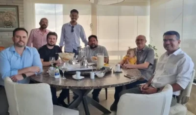 Ex-deputado César Pires pode disputar Senado pelo Novo em 2026