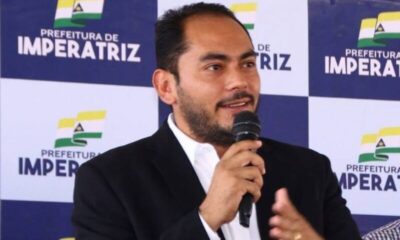 MPMA aciona prefeito Assis Ramos e secretária de Saúde por nepotismo em Imperatriz