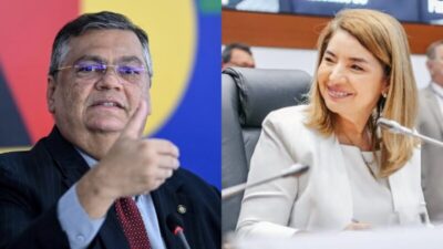 8 a 0: Ministro Flávio Dino vota em favor de Iracema Vale; reeleição está dentro da legalidade