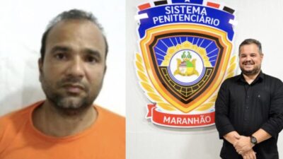 Esquema na SEAP do Maranhão impede uso de tornozeleiras eletrônicas por detentos influentes