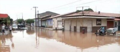 Maranhão tem 30 cidades em emergência devido às fortes chuvas