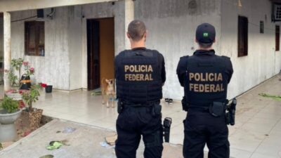 Polícia Federal realiza operação contra fraudes no INSS no Maranhão; duas pessoas presas