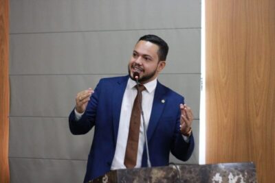 Octávio Soeiro quer Patrulha Maria da Penha em São Luís