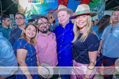 Iracema Vale ressalta importância da Expoema para o fortalecimento do setor agropecuário