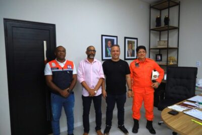 Paço do Lumiar ganhará quatro Escolas Militares Municipais