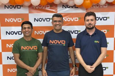 Wellington do Curso participa do Encontro Estadual de Lideranças do Partido Novo