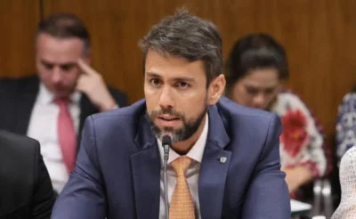 Às vésperas de assumir Comunicações, Pedro Lucas apresenta projeto para infraestrutura digital