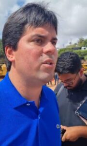 Fufuca reafirma projeto para o Senado e garante que Lula não vetará sua indicação