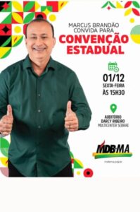 MDB ESTADUAL