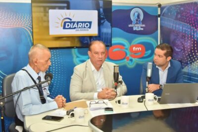 ‘Diário da Manhã’ – Diretor-geral da Mesa Diretora da Alema faz balanço do ano legislativo de 2023