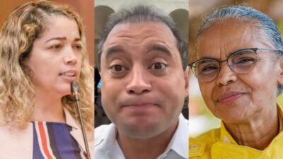 Weverton Rocha defende Marina e silencia-se aos ataques contra Mical
