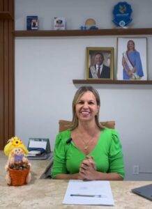 Vanessa Furtado antecipa salários e aquece economia em Paraibano