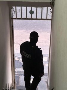 Operação Descenso desarticula liderança de facção criminosa no MA