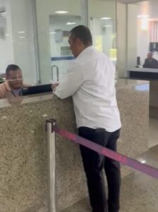 Protocolada na Alema representação contra vice-governador sobre caso dos “prints” envolvendo deputada
