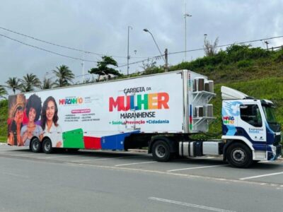 Hemetério Weba amplia solicitações para levar a carreta da mulher a mais municípios