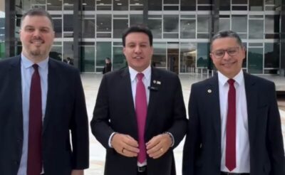 Comunossocialistas adotam estratégia para promover Camarão
