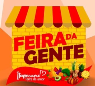 Itapecuru-Mirim/MA-Venha participar da FEIRA DA GENTE!