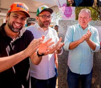 Governador Carlos Brandão reinaugura Parque de Vaquejada em Paraibano, valorizando tradição e cultura do município