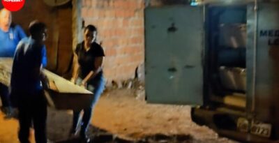 Homem é executado dentro de casa em Timon