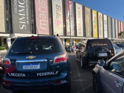 PF deflagra Operação Corisco Turbo contra organização criminosa envolvida em esquema de importação ilegal de produtos