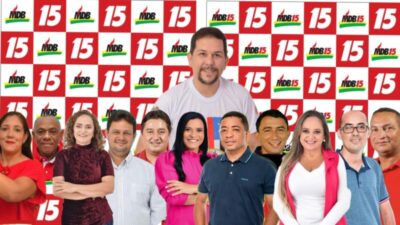 Márcio Kizoeira Reúne Aliados e Confirma Pré-Candidatura a Prefeito de São João dos Patos pelo MDB
