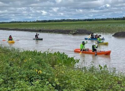 São João Batista vai sediar no próximo sábado a II Canoagem de Ecoturismo e Cultura da Baixada Maranhense