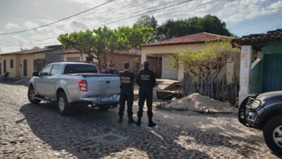 5 de Dezembro: Polícia Federal prende oito pessoas no Maranhão acusadas de pornografia infantil