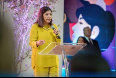5 de Setembro: Roseana Sarney conta sua trajetória e lembra personalidades femininas na política