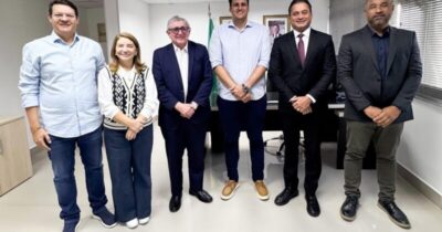 Possível candidatura de Orleans Brandão ao governo provoca série de articulações