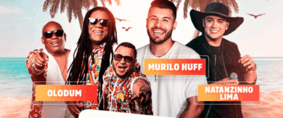 Natal do Maranhão 2024 terá Vila Encantada no Ipem e Réveillon com Olodum, Murilo Huff e Natanzinho Lima