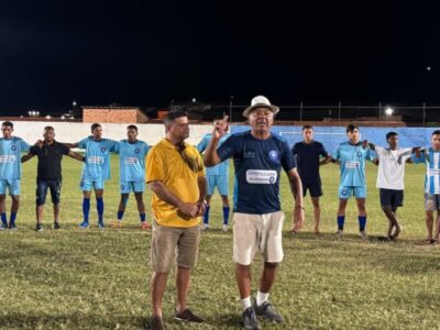 São Domingos vence Tuntum por 2 x 1 na copa da Integração sub 20