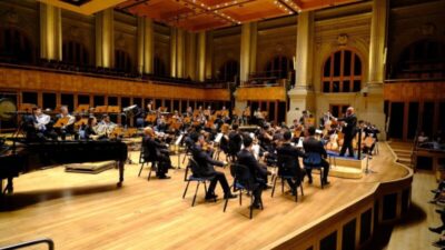Filarmônica da UFRN apresenta Concerto gratuito em São Luís