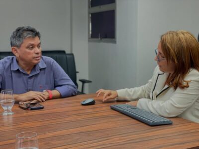 Márcio Jerry visita Hospital Universitário do Maranhão e reforça apoio à unidade
