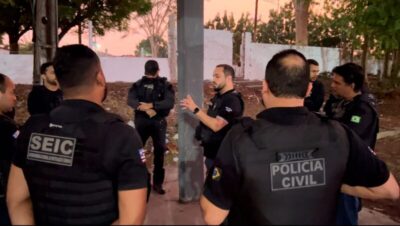 Investigação Influenciador Marcos Filho tem R$ 12 milhões bloqueados e perfil suspenso após rifas ilegais