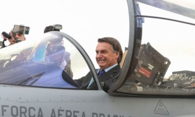 Ministros de Lula voam 49% mais de FAB que nos tempos de Bolsonaro