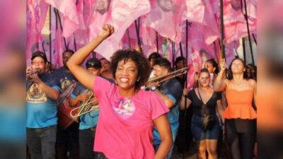 Tati Pereira inicia caminhada rumo a um dos mandatos mais representativos da Câmara de Vereadores de São Luís