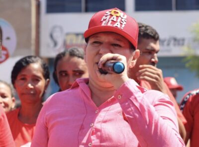 Prefeita Luciana dá resposta afiada ao ex-prefeito Cid Costa e convida opositor a fazer uma consulta no CAPS