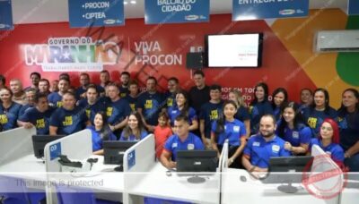 Governo do Maranhão inaugura Parque Linear e poço artesiano em Colinas e entrega nova unidade do Viva/Procon em Fortuna