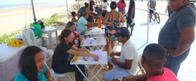 Governo amplia vagas para ambulantes no Carnaval