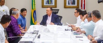 “Nosso governo é municipalista”, afirma Brandão ao iniciar encontros com prefeitos
