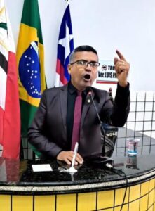 BOMBA! Vereador de Pindaré-Mirim confessa na tribuna da Câmara que recebeu propina para apoiar ex-prefeito Henrique Salgado; veja o vídeo: