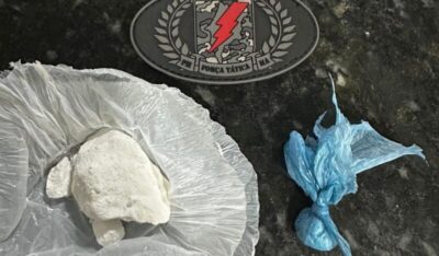 Homem é preso por tráfico de drogas durante festa de São João em Itapecuru
