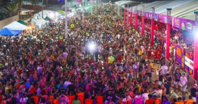 Ivete Sangalo, Henry Freitas e Márcia Fellipe se apresentam neste final de semana na Avenida Litorânea