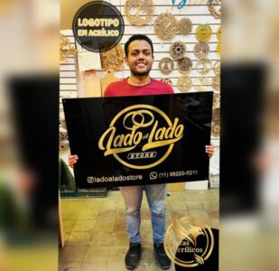 Lucas Acrílicos: A Inspiradora História de um Jovem de Paraibano que Conquistou o Sucesso em São Paulo