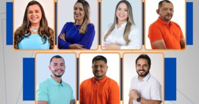 Câmara Municipal de Vargem Grande parabeniza Vereadores eleitos e reeleitos