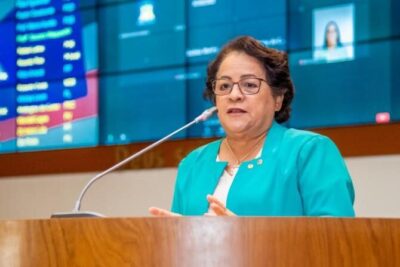 Helena Duailibe prepara retorno ao governo e abre espaço para Socorro Waquim na Alema
