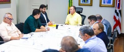Brandão intensifica diálogo municipalista e reforça parcerias com prefeitos do Munim e Lençóis