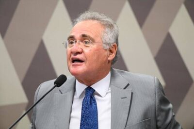 PF muda rumo de investigação sobre Renan Calheiros e apura propina de R$ 4 milhões